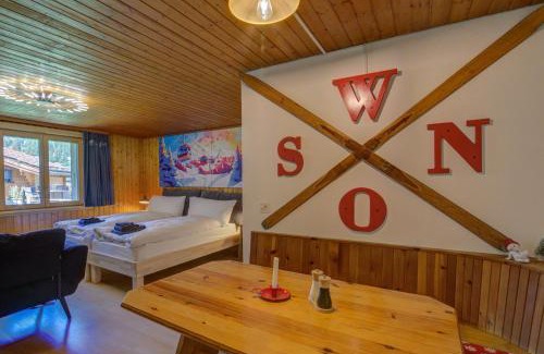 Zermatt Apartment | Morenka
