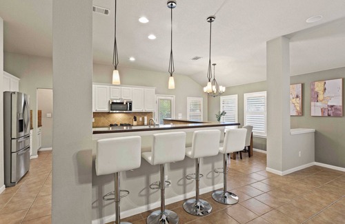 Cedar Park House | Morgan Creek Elegance - Stylish 3BR Home in Austin’s Premier Neighborhood #42141