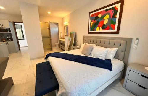 Downtown Cabo San Lucas Hotel | Morgan Hotel Boutique & Residences, Los Cabos