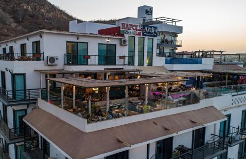 Downtown Cabo San Lucas Hotel | Morgan Residences 303