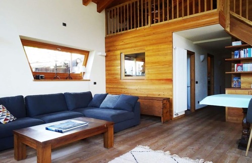 La Salle Apartment | Morge-Grandze Apartment
