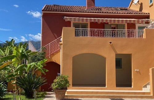 Moriani-Plage Apartment | MORIANI PLAGE: 3BR Apt, 6 guests, AC, parking, close to beach
