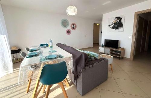Moriani-Plage Apartment | MORIANI Centre Lumineux T3 à deux pas de la mer et commerces