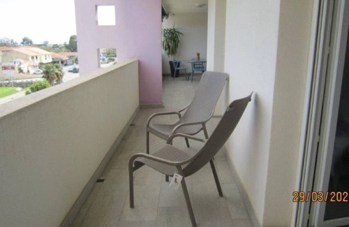 Moriani-Plage Apartment | Moriani Plage Splendide vue mer bel Appartement à 150 m de la Plage de Padulella
