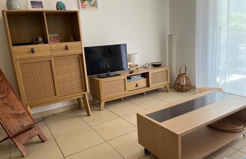 Moriani-Plage Apartment | MORIANI Plage T2 terrasse proche mer et commerces