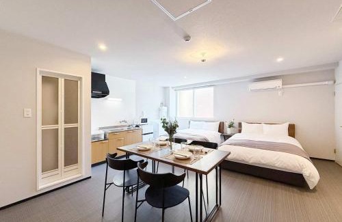 Hiroshima City Centre Apartment | Morimoto Coop by b hotel - Studio Nestled Near Hiroshima Hotspots