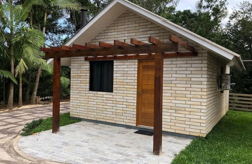 Praia Grande Cabin | Moriyah Hut - Double