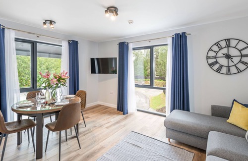 Aviemore Apartment | Morlich One Bedroom Apartment with Balcony