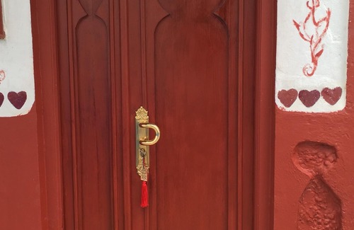 Medina House | Moroccan house with two terraces, IDEAL FOR COUPLES! WIFI