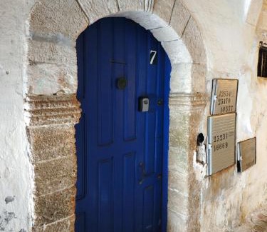 Ahl Agadir House | Moroccan Riad With Panoramic Sea View