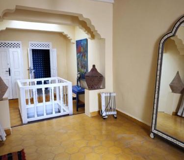 Ahl Agadir House | Moroccan Riad With Panoramic Sea View