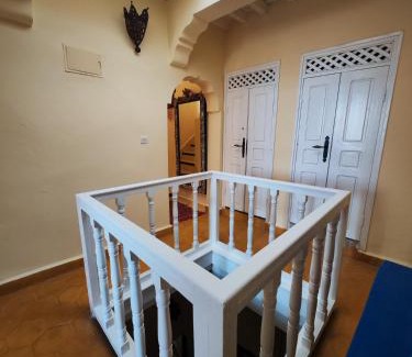 Ahl Agadir House | Moroccan Riad With Panoramic Sea View