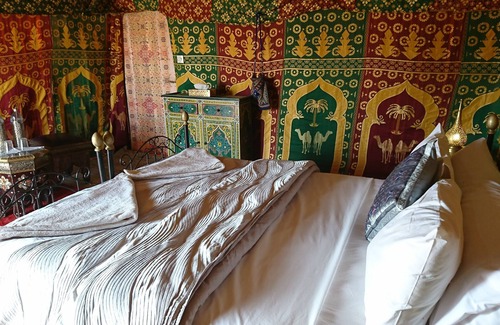 Rissani Other | Morocco Deluxe Camp Assif N itrane