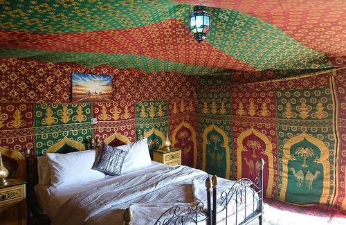 Rissani Other | Morocco Deluxe Camp Assif N itrane
