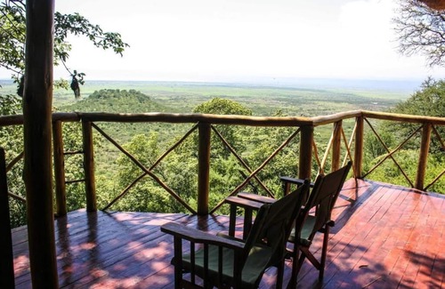 Lake Manyara National Park Cabin | Morona Hill Lodge
