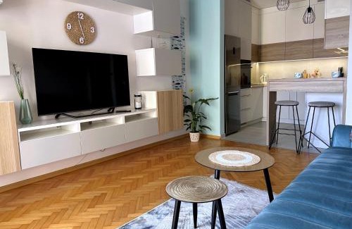 Gdynia Apartment | Morskie Boho Gdynia Rental