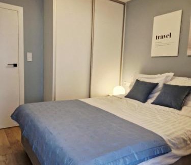 Grzybowo Apartment | Morskie Sny