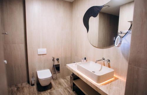 Yaremche Hotel | MORVA Premium Spa Resort