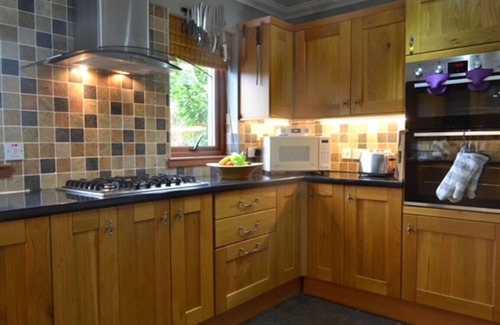Oban House | Morven View in the town of Oban