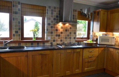 Oban House | Morven View in the town of Oban