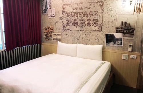 Zhongzheng Hotel | Morwing Hotel Fairytale
