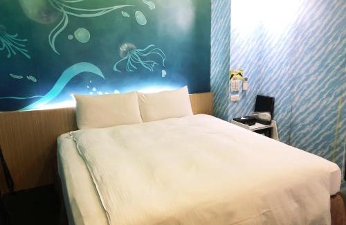 Zhongzheng Hotel | Morwing Hotel Fairytale