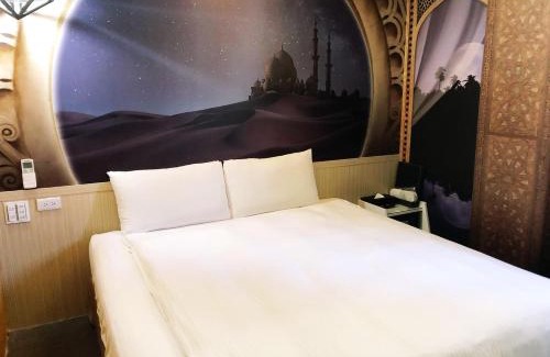 Zhongzheng Hotel | Morwing Hotel Fairytale