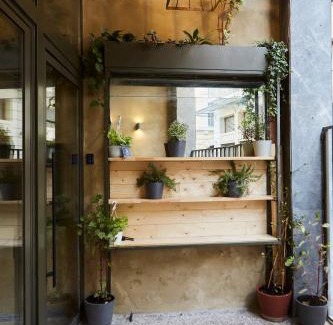 Psirri Apartment | Mosaics Athens Boutique Apartments