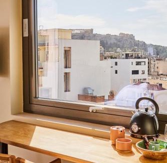Psirri Apartment | Mosaics Athens Boutique Apartments