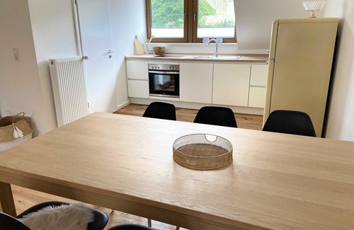 Historic Downtown Apartment | Moselbleibe III Winzerhaus Kues - Moselbleibe Winzerhaus Kues