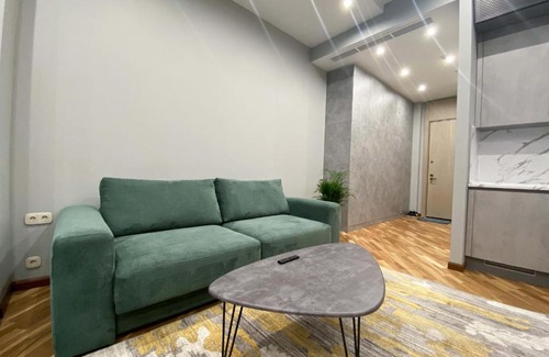 Presnensky Apartment | MosRent Elite Studio