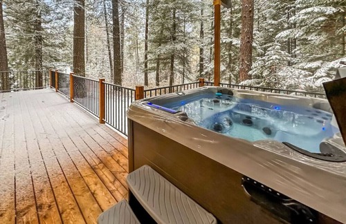 Cascade Apartment | Mossy Pines Cabin .