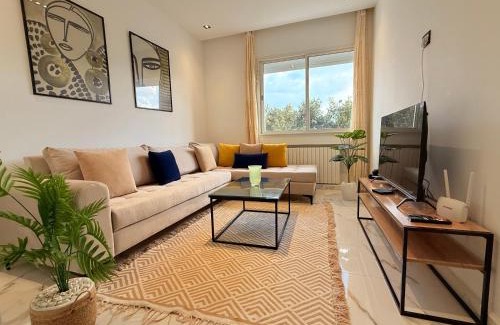 Sidi Dhrif Apartment | Most charming apartment in la Marsa