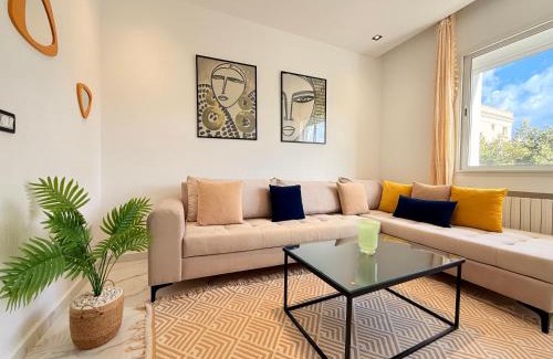 Sidi Dhrif Apartment | Most charming apartment in la Marsa