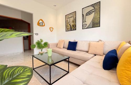 Sidi Dhrif Apartment | Most charming apartment in la Marsa