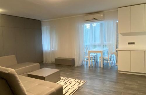 Dnipro Apartment | Most City Area Center Charming apartment