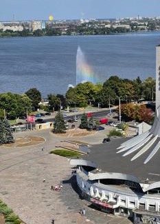 Dnipro Apartment | Most City Riverview