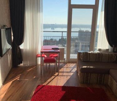 Dnipro Apartment | Most City Riverview