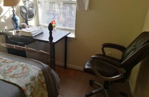 Shaw House | Most Economical Room in Center Washington DC