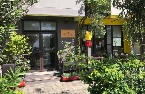 Hulhumale House | Most Spacious Accomodation in Town