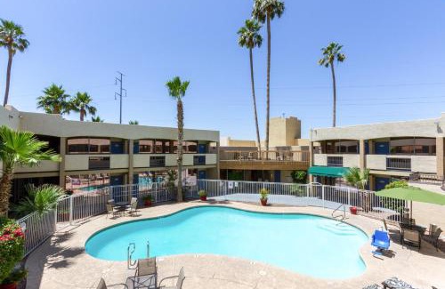 Glendale Hotel | Motel 6 Glendale Phoenix