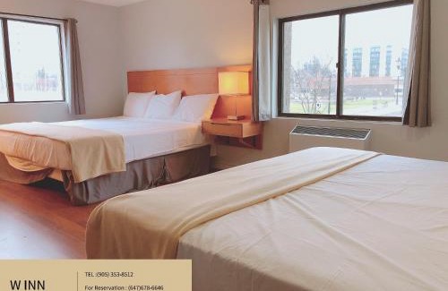Niagara Falls Hotel | Motel 6 Niagara Falls, ON Near the Falls