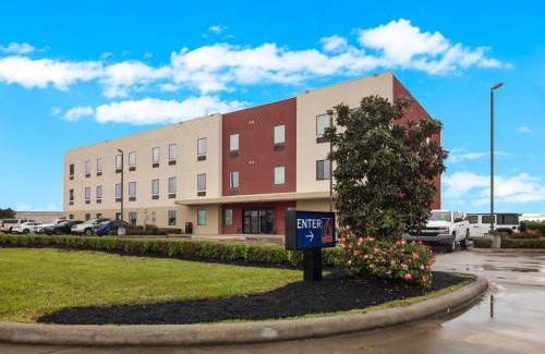 Texas City Hotel | Motel 6 Texas City I-45