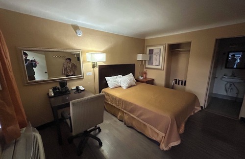 Williams Hotel | Motel 6 Williams, AZ – Historic Route 66