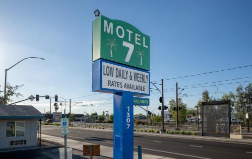 Mesa Hotel | Motel 7 By OYO Near Phoenix Airport
