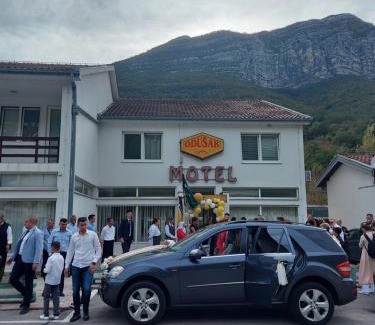 Mostar Hotel | Motel and Restaurant Odušak