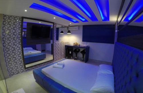 Maringa Hotel | Motel Glamour