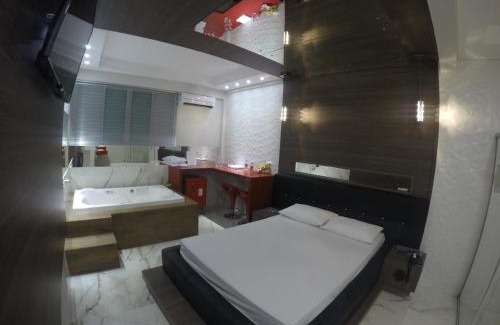Maringa Hotel | Motel Glamour