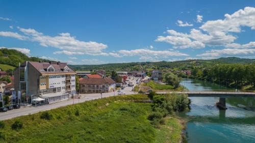 Novi Grad Hotel | Motel New Sanatron