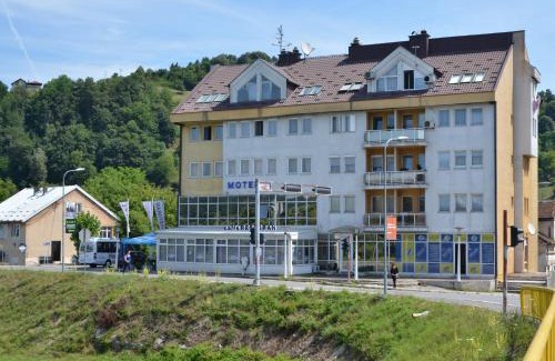 Novi Grad Hotel | Motel New Sanatron